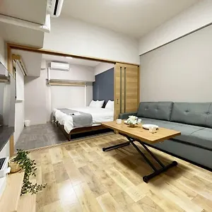 Casaen - 1br With Balcony Near Hondori Shopping Arcade, 6ppl Appartement