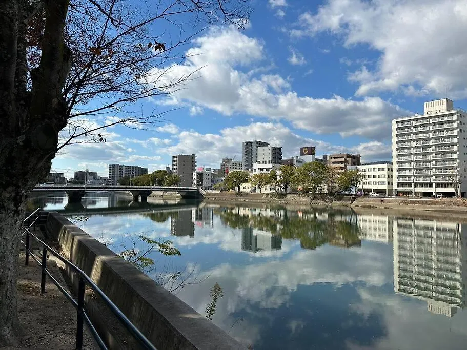 North River 601 Peace Wing 6 Hiroshima 0*,  Japan
